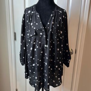 Torrid Harper Blouse